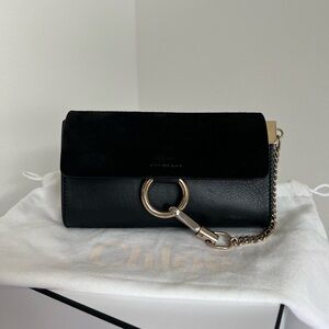 Chloe Faye Mini Crossbody Clutch